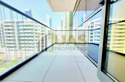Apartment - 2 Bedrooms - 3 Bathrooms for rent in Jumeirah Garden City - Al Satwa - Dubai