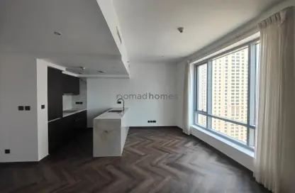 Apartment - 1 Bedroom - 2 Bathrooms for rent in Sanibel Tower - Park Island - Dubai Marina - Dubai