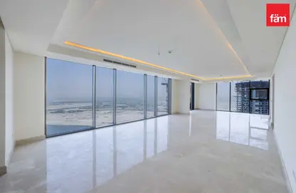 Penthouse - 4 Bedrooms - 5 Bathrooms for sale in Creek Rise Tower 1 - Creek Rise - Dubai Creek Harbour (The Lagoons) - Dubai