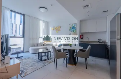 Apartment - 1 Bedroom - 2 Bathrooms for sale in The Boulevard 1 - Aljada - Sharjah