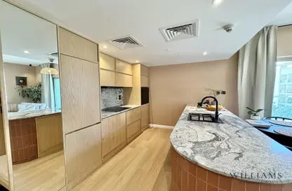 Apartment - 1 Bedroom - 1 Bathroom for rent in Al Alka 1 - Al Alka - Greens - Dubai
