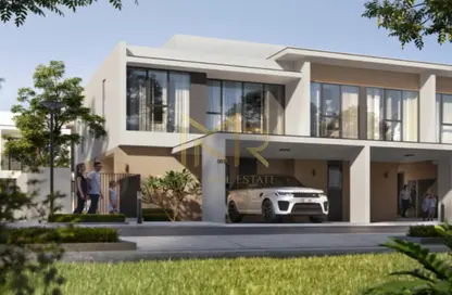 Villa - 5 Bedrooms - 6 Bathrooms for sale in Grand Polo Club and Resort - Dubai Investment Park (DIP) - Dubai
