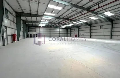 Warehouse - Studio - 1 Bathroom for rent in Dubai Investment Park 1 (DIP 1) - Dubai Investment Park (DIP) - Dubai