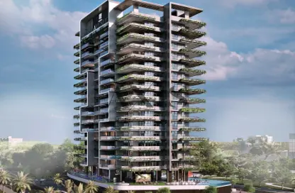 Apartment - 1 Bedroom - 1 Bathroom for sale in Samana Avenue - Dubai Land Residence Complex - Dubai
