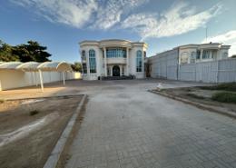 Outdoor House image for: Villa - 6 bedrooms - 7 bathrooms for rent in Al Habooy - Al Markhaniya - Al Ain, Image 1