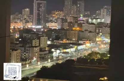 شقة - 2 غرف نوم - 2 حمامات للبيع في سيتي تاور - النعيمية - عجمان