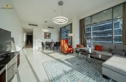 Apartment - 2 Bedrooms - 2 Bathrooms for rent in Golf Terrace B - NAIA Golf Terrace at Akoya - DAMAC Hills - Dubai