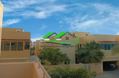 Villa - 3 Bedrooms - 4 Bathrooms for sale in Khannour Community - Al Raha Gardens - Abu Dhabi