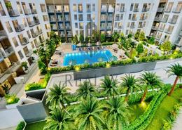 Apartment - 1 bedroom - 1 bathroom for sale in Rimal Residences - Maryam Island - Sharjah Apartment - 1 bedroom - 1 bathroom for sale in Rimal Residences - Maryam Island - Sharjah