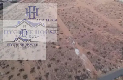 أرض - استوديو للبيع في الجرف الصناعية 2 - الجرف الصناعية - عجمان