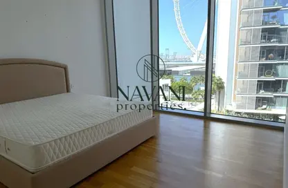 Apartment - 1 Bedroom - 1 Bathroom for sale in Apartment Building 4 - Bluewaters Residences - Bluewaters - Dubai