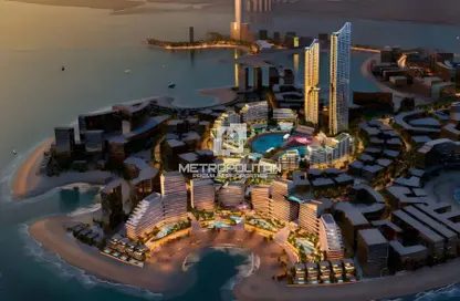 Apartment - 1 Bedroom - 2 Bathrooms for sale in Al Marjan Island - Ras Al Khaimah