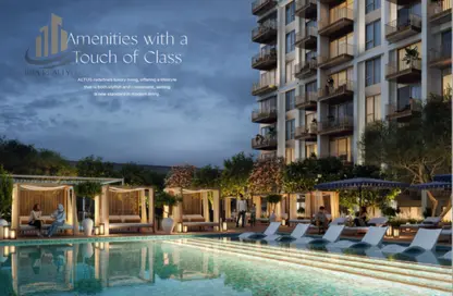 Apartment - 1 Bedroom - 1 Bathroom for sale in Altus - Dubai Creek Harbour (The Lagoons) - Dubai