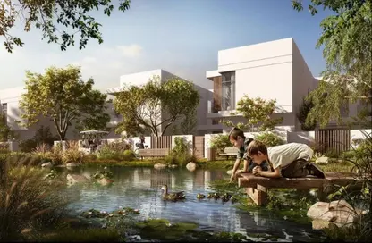 Apartment - 2 Bedrooms - 3 Bathrooms for sale in The Sustainable City - Yas Island - Yas Island - Abu Dhabi