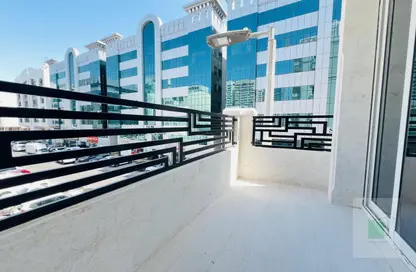 Apartment - 1 Bedroom - 2 Bathrooms for rent in Electra Street - Abu Dhabi