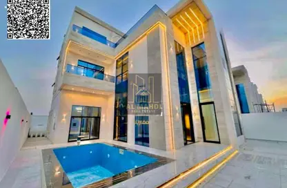 Villa - 6 Bedrooms - 6 Bathrooms for sale in Al Helio 2 - Al Helio - Ajman