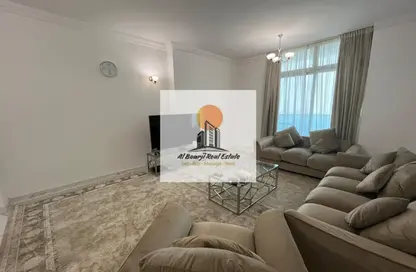 Apartment - 2 Bedrooms - 2 Bathrooms for rent in Oasis Tower - Al Rashidiya 1 - Al Rashidiya - Ajman