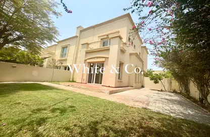 Villa - 3 Bedrooms - 3 Bathrooms for rent in Springs 4 - The Springs - Dubai