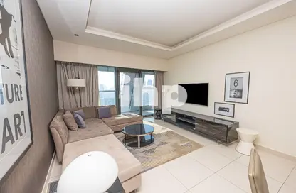 Apartment - 2 Bedrooms - 2 Bathrooms for rent in Tower D - DAMAC Towers by Paramount - Business Bay - Dubai