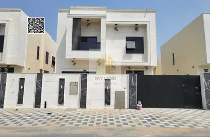 Villa - 5 Bedrooms - 7 Bathrooms for sale in Al Zaheya Gardens - Al Zahya - Ajman