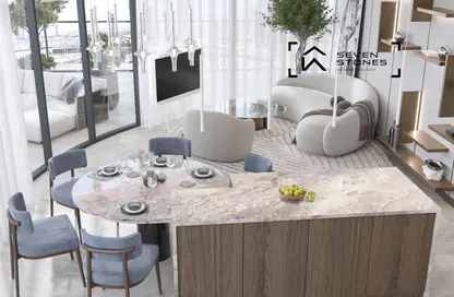 Apartment - 2 Bedrooms - 3 Bathrooms for sale in Stonehenge Residences II - Jumeirah Village Circle - Dubai