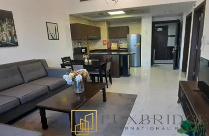 Apartment - 1 Bedroom - 2 Bathrooms for rent in Sydney Tower - Jumeirah Village Circle - Dubai