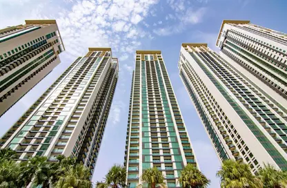 Apartment - 1 Bedroom - 2 Bathrooms for sale in Marina Heights 2 - Marina Square - Al Reem Island - Abu Dhabi