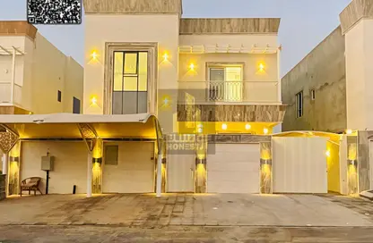 فيلا - 5 غرف نوم - 7 حمامات للبيع في الزاهية جاردنز - الزاهية - عجمان فيلا - 5 غرف نوم - 7 حمامات للبيع في الزاهية جاردنز - الزاهية - عجمان