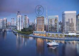 Water View image for: Studio - 1 bathroom for sale in Binghatti Canal - Business Bay - Dubai, Image 1