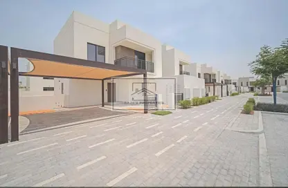 Villa - 4 Bedrooms - 5 Bathrooms for rent in Noya 1 - Noya - Yas Island - Abu Dhabi
