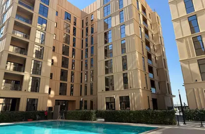 Apartment - 1 Bedroom - 2 Bathrooms for sale in Souks Residential - Al Mamsha - Muwaileh - Sharjah