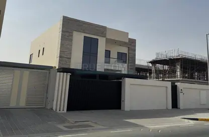 Villa - 4 Bedrooms - 7 Bathrooms for sale in Hoshi 1 - Hoshi - Al Badie - Sharjah