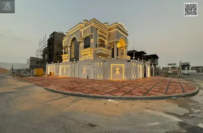 Villa - 5 Bedrooms - 7 Bathrooms for sale in Al Helio 2 - Al Helio - Ajman