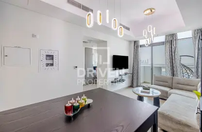 Apartment - 1 Bedroom - 2 Bathrooms for rent in Azizi Fawad Residence - Dubai Healthcare City 2 - Al Jaddaf - Dubai