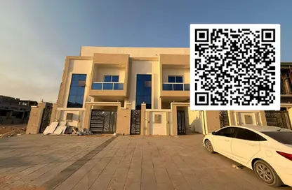 تاون هاوس - 4 غرف نوم - 7 حمامات للبيع في الحليو 2 - الحليو - عجمان تاون هاوس - 4 غرف نوم - 7 حمامات للبيع في الحليو 2 - الحليو - عجمان