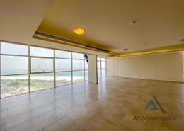 Apartment - 3 bedrooms - 4 bathrooms for rent in Al Falah Tower - Corniche Road - Abu Dhabi Empty Room image for: Apartment - 3 bedrooms - 4 bathrooms for rent in Al Falah Tower - Corniche Road - Abu Dhabi, Image 1