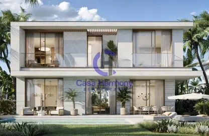 Villa - 4 Bedrooms - 5 Bathrooms for sale in Bay Villas - Dubai Islands - Deira - Dubai