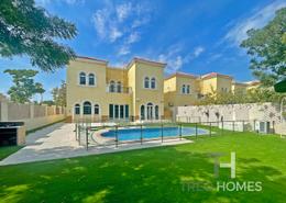 Villa - 3 bedrooms - 4 bathrooms for rent in Legacy - Jumeirah Park - Dubai
