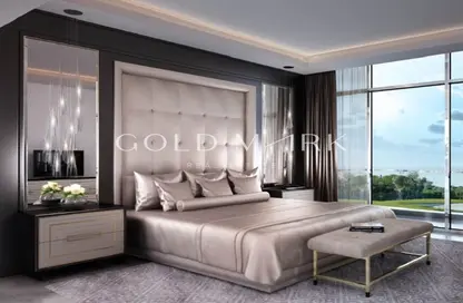 Townhouse - 5 Bedrooms - 6 Bathrooms for sale in Belair Damac Hills - By Trump Estates - DAMAC Hills - Dubai
