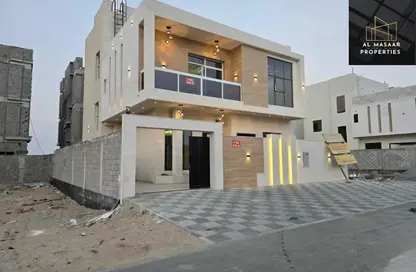 فيلا - 7 غرف نوم - 8 حمامات للبيع في الباهيه هيلز - الباهية - عجمان فيلا - 7 غرف نوم - 8 حمامات للبيع في الباهيه هيلز - الباهية - عجمان