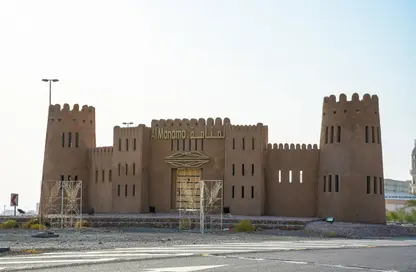 أرض - استوديو للبيع في المنامة - عجمان