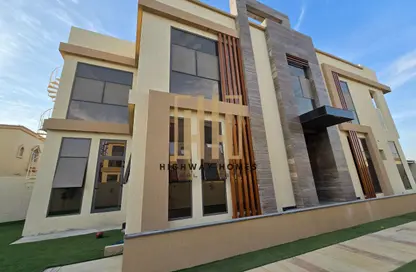 فيلا - 5 غرف نوم - 5 حمامات للايجار في القوز - ضاحية الجواز (واسط سابقا) - الشارقة فيلا - 5 غرف نوم - 5 حمامات للايجار في القوز - ضاحية الجواز (واسط سابقا) - الشارقة