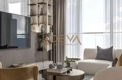 Apartment - 1 Bedroom - 2 Bathrooms for sale in SquareX Residence - Jumeirah Village Circle - Dubai