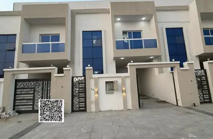 Townhouse - 4 Bedrooms - 6 Bathrooms for sale in Al Helio 2 - Al Helio - Ajman