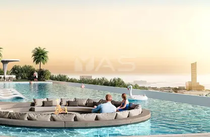 Apartment - Studio - 1 Bathroom for sale in RAK Central - Ras Al Khaimah