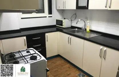 Apartment - 1 Bedroom - 1 Bathroom for rent in Ajman Corniche Residences - Ajman Corniche Road - Ajman