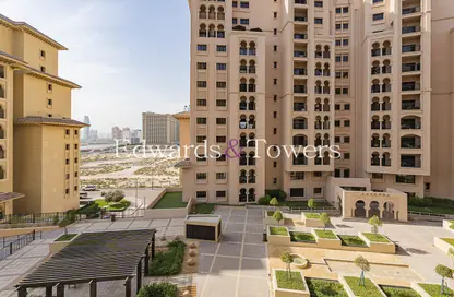 شقة - 2 غرف نوم - 3 حمامات للايجار في برج الأندلس إي - الأندلس - منطقة الجولف بالجميرا - دبي