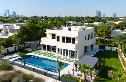 Villa - 5 Bedrooms - 6 Bathrooms for rent in Saheel 1 - Saheel - Arabian Ranches - Dubai