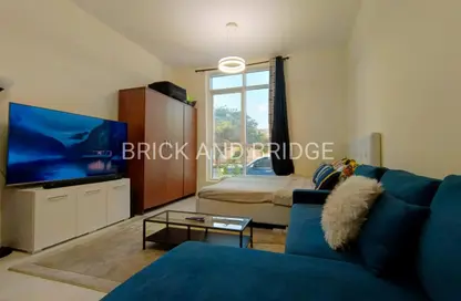 Apartment - Studio - 1 Bathroom for sale in Golden Wood Views - Jumeirah Village Triangle - Dubai