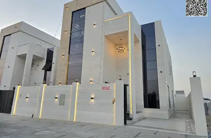 Villa - 5 Bedrooms - 7 Bathrooms for sale in Al Helio 2 - Al Helio - Ajman